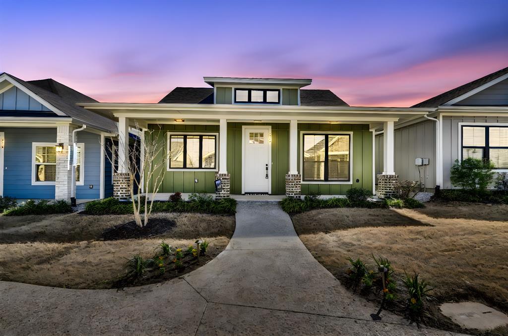 Cottages on Cantrell - Residential