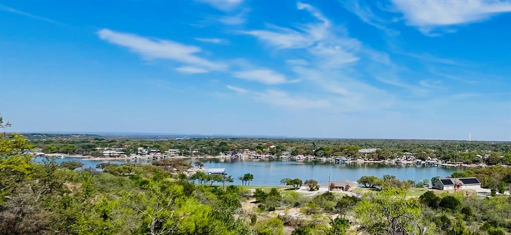 Lake Brownwood
Mountain View area
Fantastic panoramic lake and countryside views
2.1 acres
