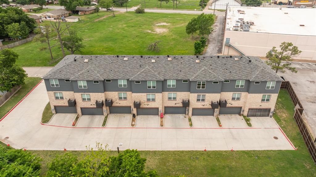 Plaza Heights Add - Residential Income