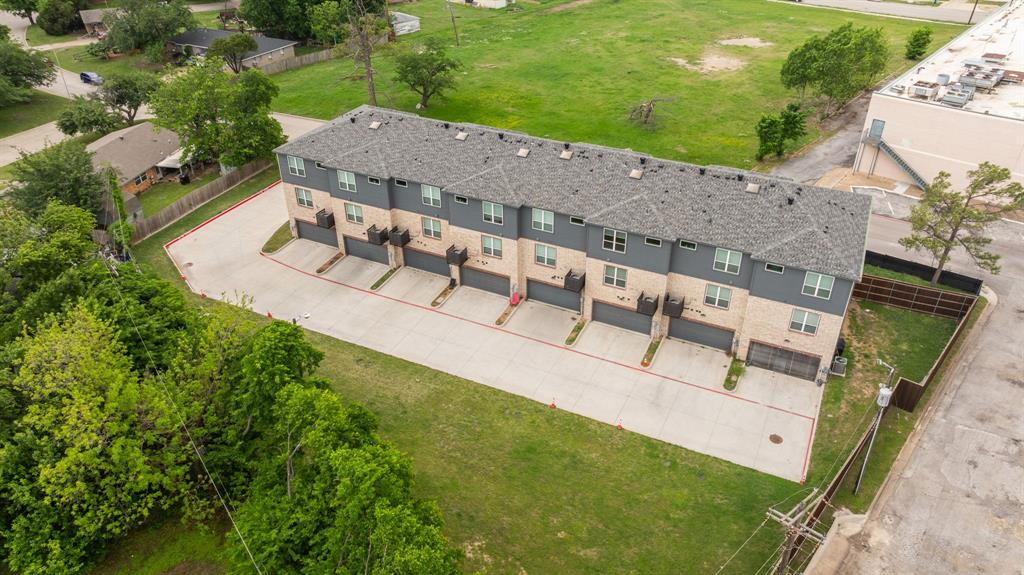 Plaza Heights Add - Residential Income
