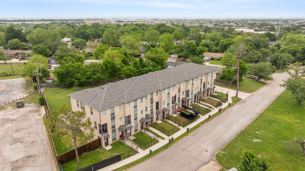 Plaza Heights Add - Residential Income