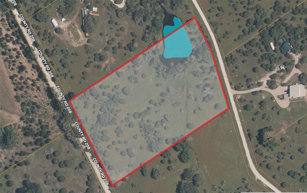 Honey Creek Ranch - Land