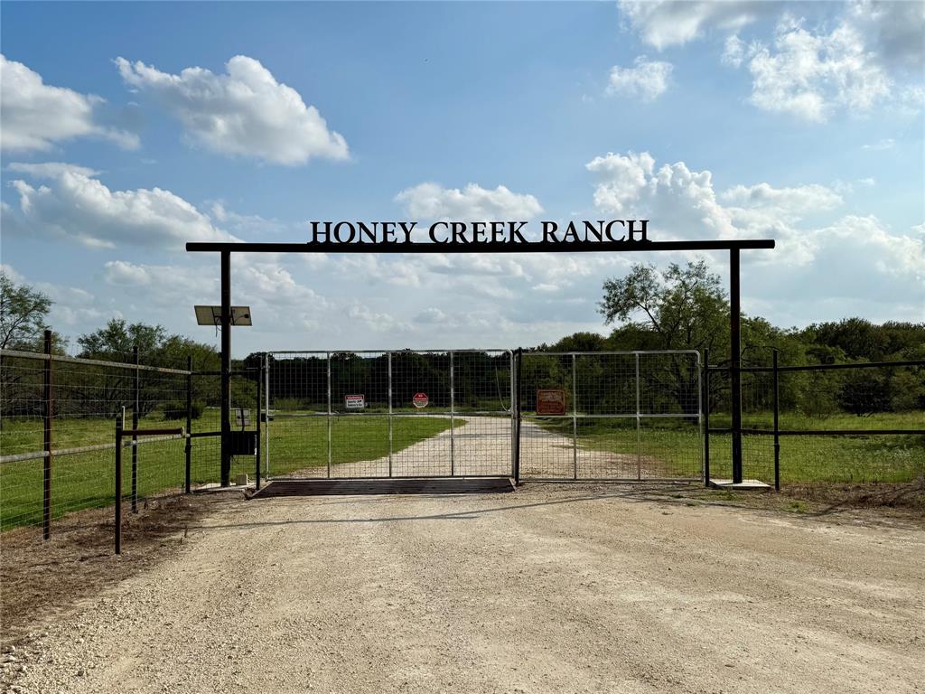Honey Creek Ranch - Land