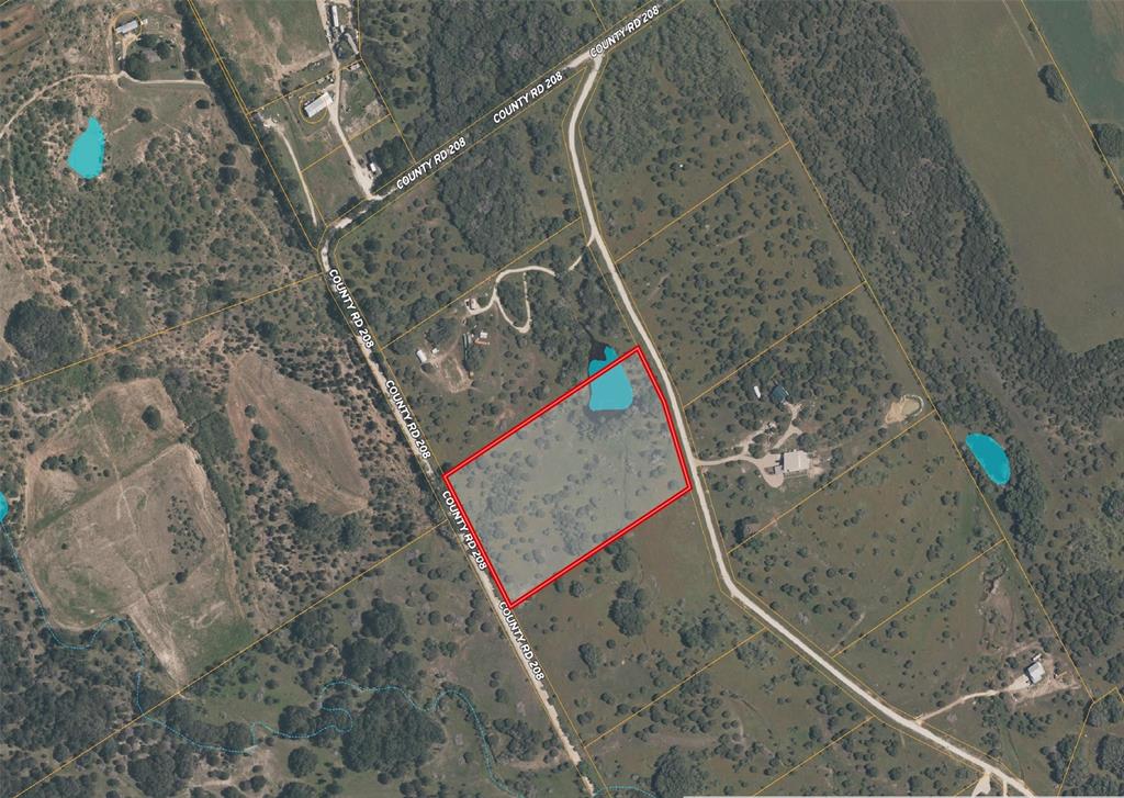 Honey Creek Ranch - Land