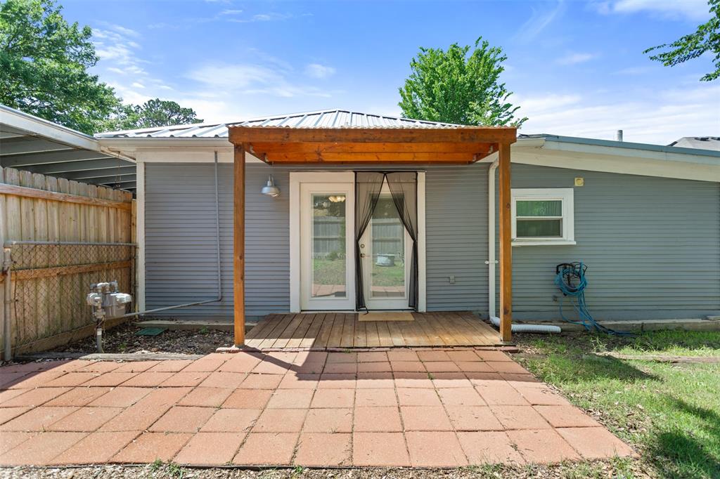 Mineola Townsites - Residential