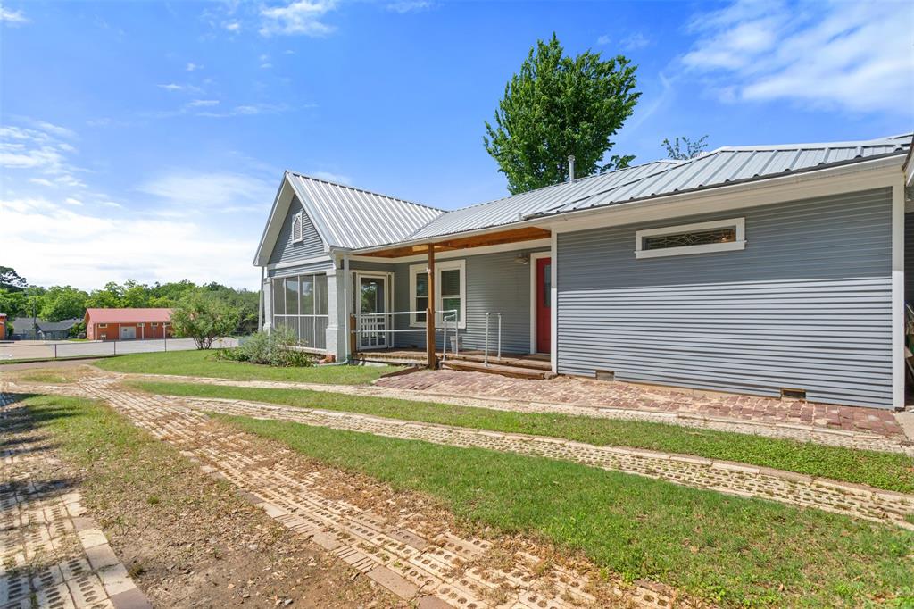 Mineola Townsites - Residential