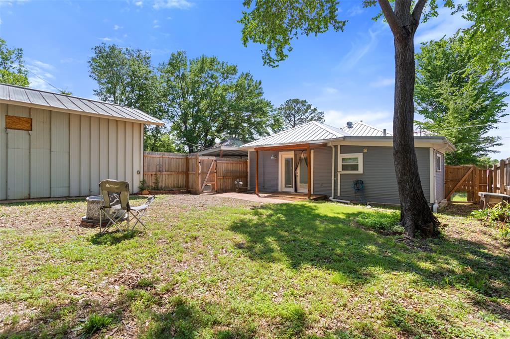 Mineola Townsites - Residential