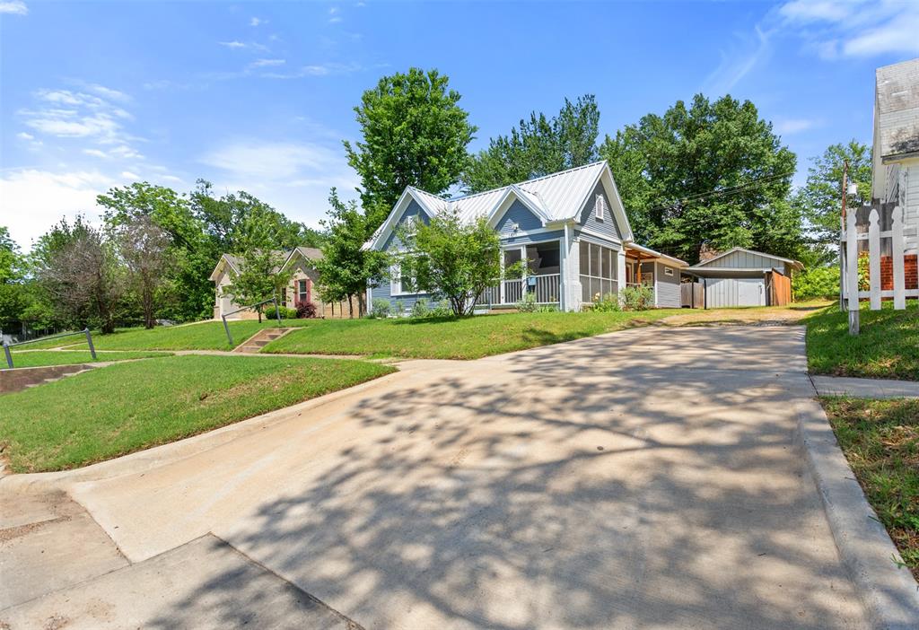 Mineola Townsites - Residential
