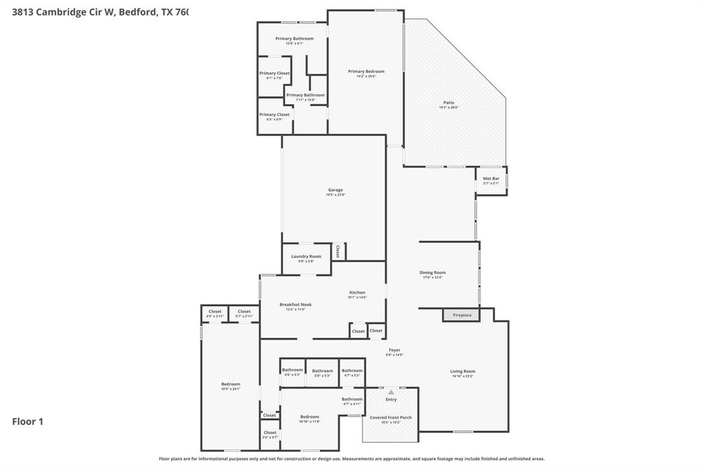 Bedford Estates Add - Residential