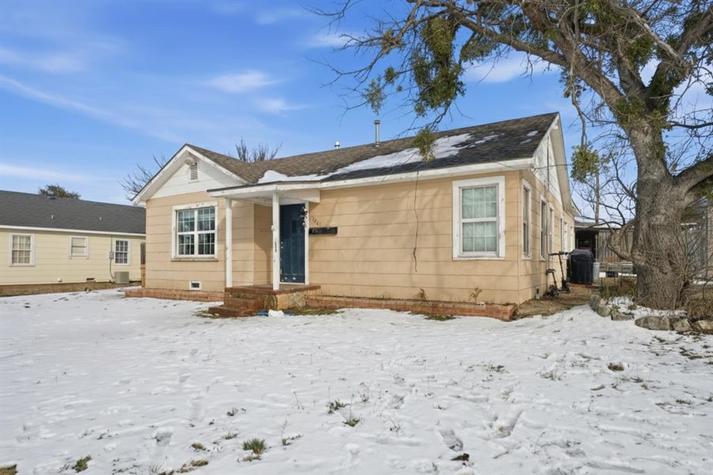 Abilene Heights - Residential Income