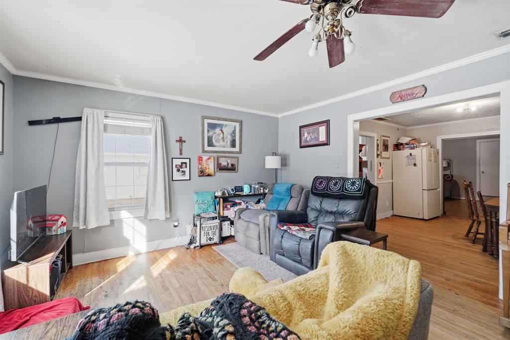 Abilene Heights - Residential Income