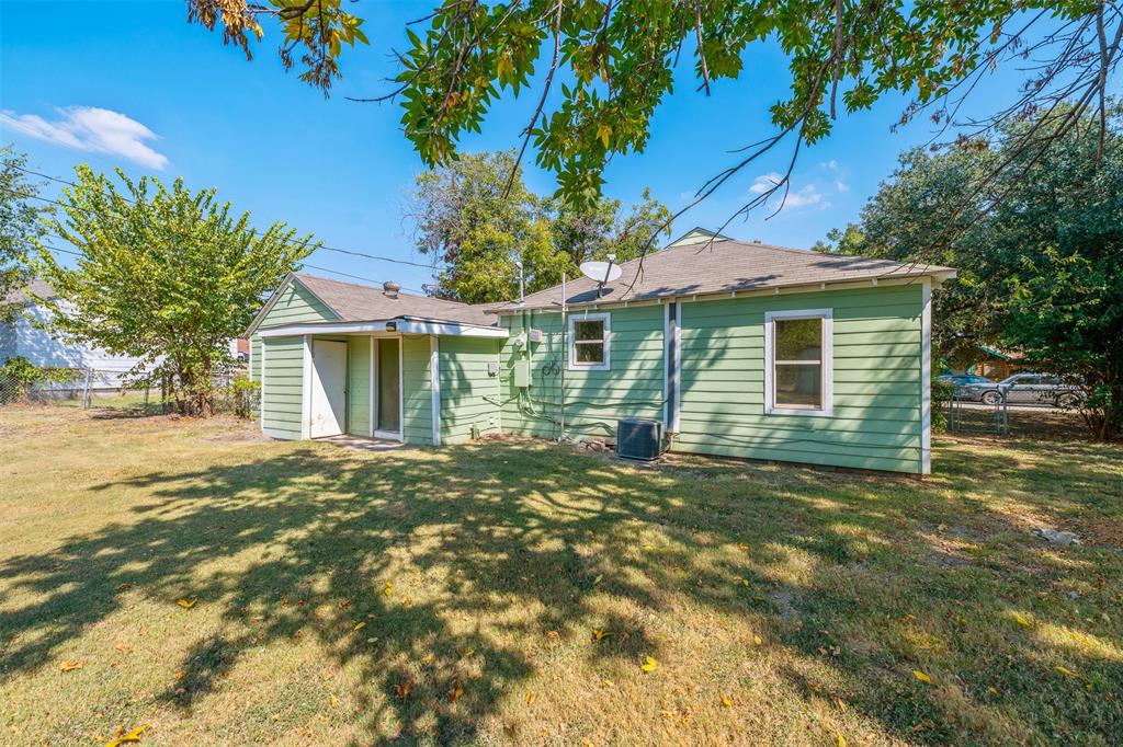 Benbrook Estates Add - Residential