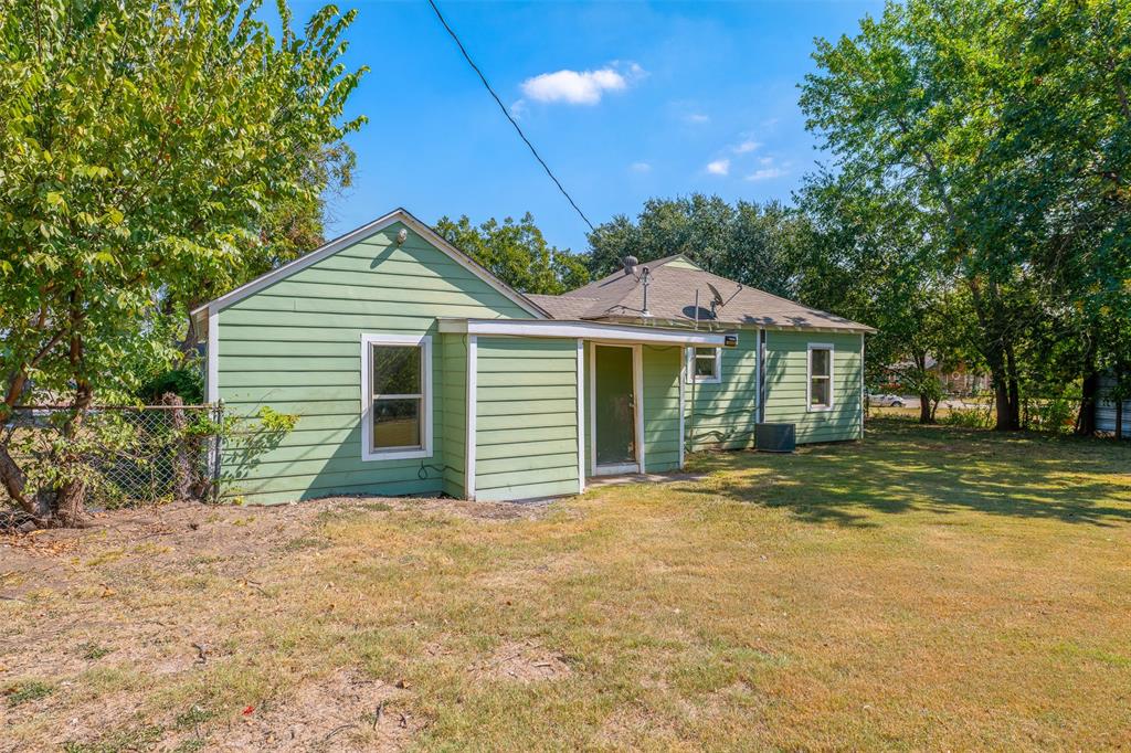 Benbrook Estates Add - Residential