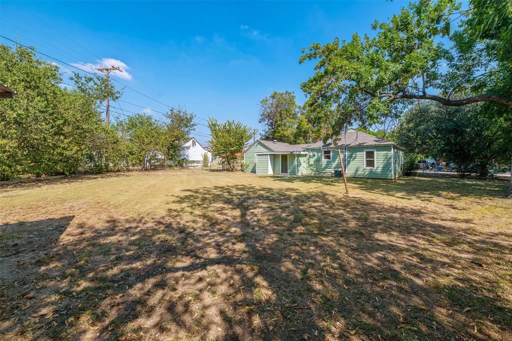 Benbrook Estates Add - Residential