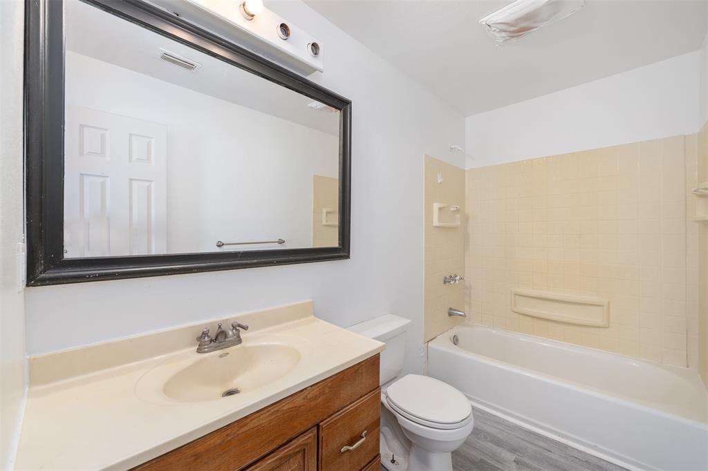 Benbrook Estates Add - Residential