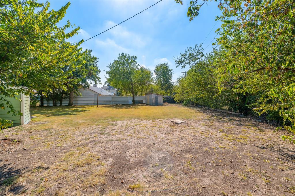 Benbrook Estates Add - Residential