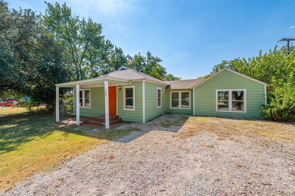 Benbrook Estates Add - Residential