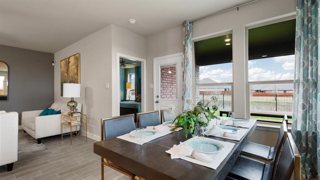 Trails of Elizabeth Creek - Residential