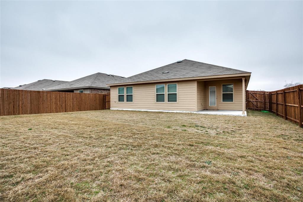Evers Way - Residential Lease