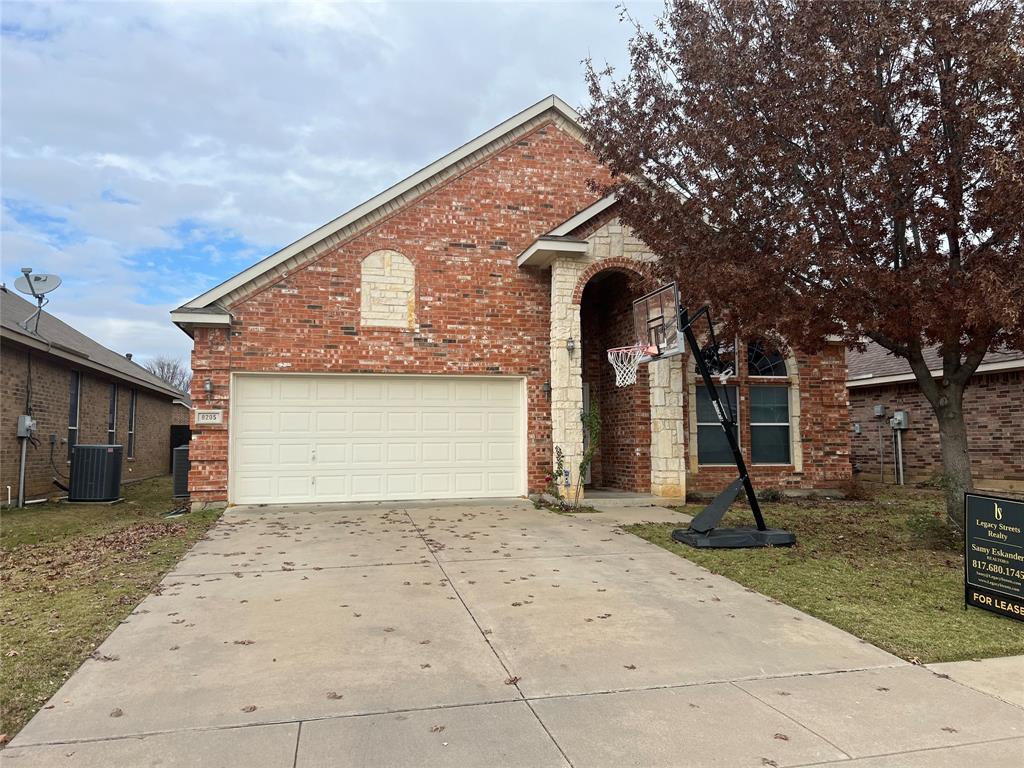 Beautiful move in ready luxurious home in the desired Lakes of River Trails. 4 generous bedrooms, 2 living areas, 2 dining areas and plenty of space for the family. House is completely renovated, NO carpet at all, new paint, granite counters in kitchen, bathrooms and all new Walkin showers in both bathrooms. Kitchen has lots of cabinets and counter space for the chef in the family. All in the highly acclaimed HEB school district, minutes from major highways, and 15 minutes to DFW airport. Wonderful yard for family gatherings and BBQ's. Plenty of walking trails, lakes and playgrounds in the highly desired Lakes of River Trails Subdivision. Come view this beautiful house and make it your HOME. Applications are on mysmartmove.com.