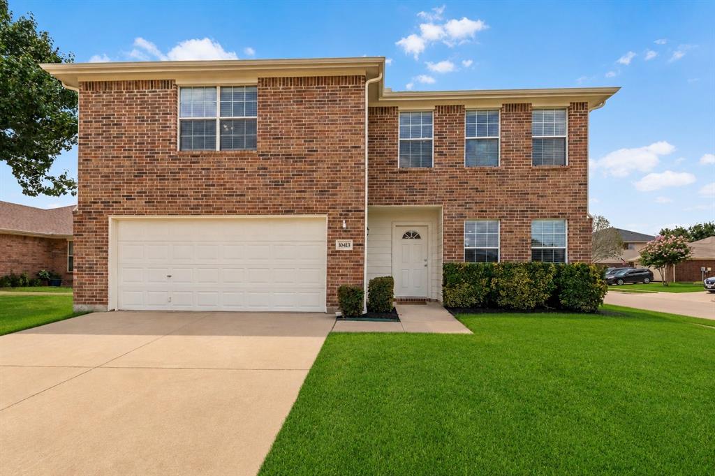 OPEN HOUSE 6.27, SAT, AT 12-2PM & 6.28, SUN, AT 2-4PM!!*BEAUTIFULLY UPDATED!!*CUL-DE-SAC CORNER LOT!!*KELLER ISD!!MOVE-IN READY!!*
Tucked away on a quiet cul-de-sac in a desirable location, this beautifully updated 4-bedroom, 2.5-bath home offers an open-concept floorplan and thoughtful upgrades throughout. Fresh interior paint, new Luxury Vinyl Plank flooring, and abundant natural light create a bright and inviting atmosphere. The spacious living room features a cozy wood-burning fireplace and flows seamlessly into the dining area and updated kitchen, complete with new quartz countertops, a new stylish backsplash, stainless steel appliances, abundant cabinetry, and a breakfast nook with direct backyard access.

Upstairs, all four bedrooms provide privacy away from the main living areas, including an oversized primary suite with a relaxing garden tub, separate shower, and generous walk-in closet. A spacious upstairs family room offers flexible space for a game room, media room, playroom, or secondary living area, while new carpet throughout the second level adds comfort and warmth.

Outside, enjoy a covered patio overlooking the expansive backyard with newly installed fencing and plenty of room for entertaining, pets, or play. Additional updates include a roof replaced in 2022 and HVAC replaced in 2018. Conveniently located near shopping, dining, parks, and major highways, and zoned to highly acclaimed Keller ISD, this move-in ready home offers the perfect blend of space, updates, and location.