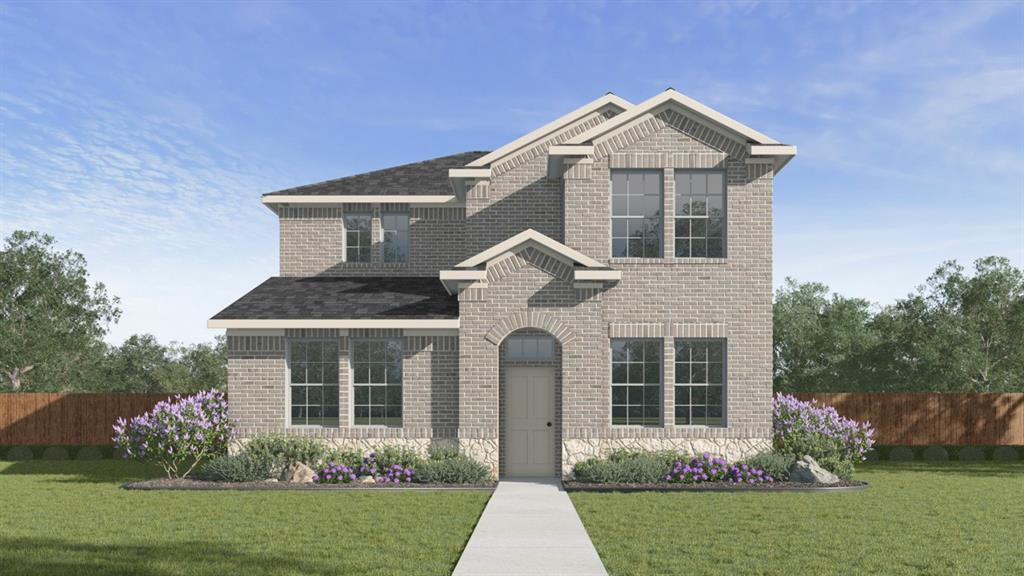 2 Story Open to below, 4 bedroom,3 bath and game room, covered patio and stainless steel appliances. Magnolia at Legacy Hills in Celina, TX. Embrace comfortable living tailored to meet your family's needs and style. Our homes are crafted with an open layout offering a seamless flow between the living, dining and kitchen areas-perfect for entertaining and family gatherings.
Legacy Hills will feature 7 amenity centers, 11 playgrounds, 3 dog parks and miles of walking trails. In addition to 100 acres of retail development.