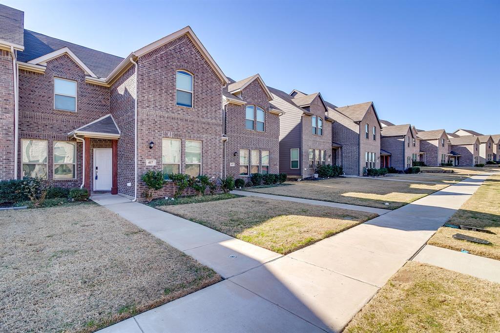 Coventry East Townhomes - Residential