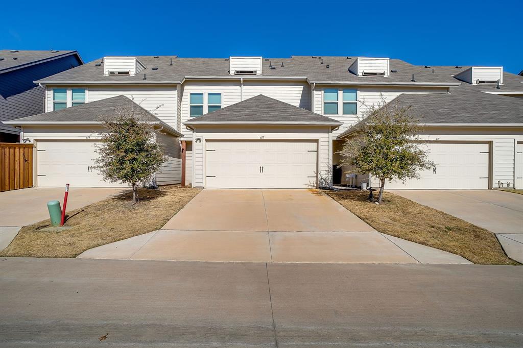 Coventry East Townhomes - Residential