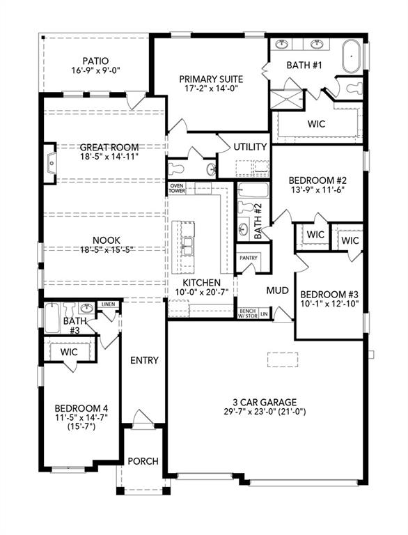 Timberbrook - Residential