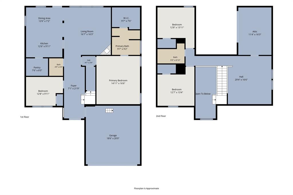 Willow Wood Add - Residential