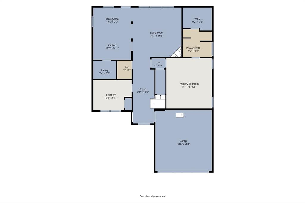 Willow Wood Add - Residential