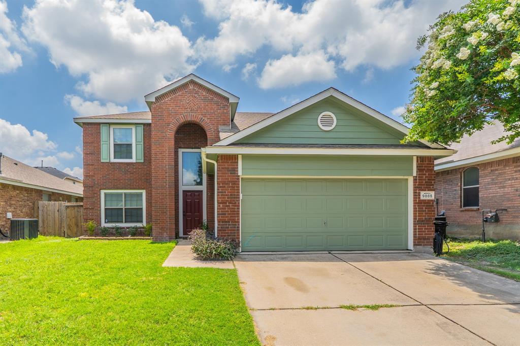 Welcome to a newly renovated 4 bedrooms - 2.5 bathrooms with new paint and flooring, this home was designed for everyday living with room to spread out, gather, and enjoy.  From the spacious living areas to the generously sized bedrooms, every part of the layout gives you flexibility, function, and a true sense of home from the moment you walk in. The new owner can simply move in and enjoy the space with added peace of mind.  Ideally located in West Fort Worth at intersection of I-30 West and loop 820, it provides an easy access to both public and private schools, restaurants, Walmart, Albertson, Home Depot, pharmacies, banks, and hotels. Come see this house while it's still available!
