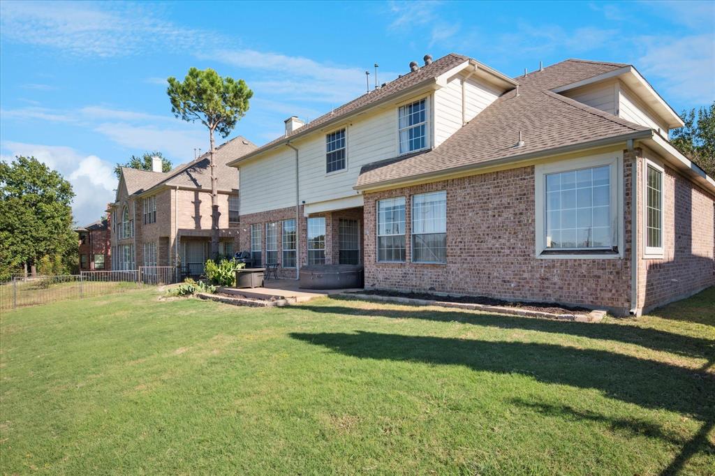 Fairways at Firewheel - Residential