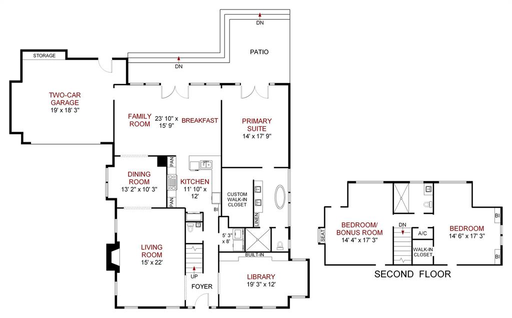 Colony Ridge Rev - Residential