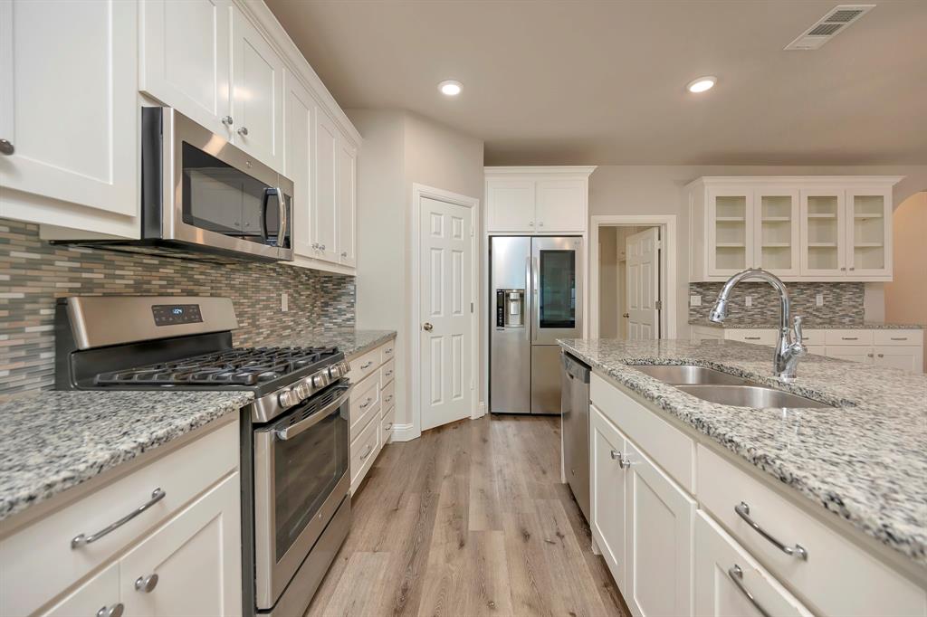 Marshall Creek - Residential
