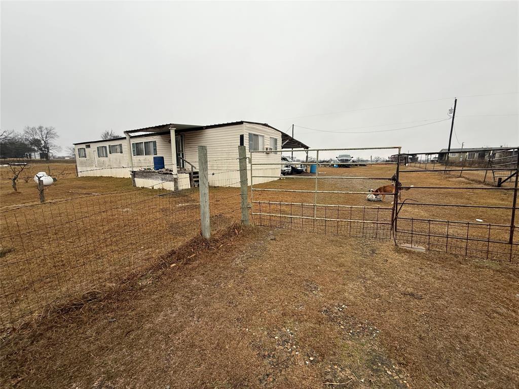 3 bedroom, 2 bath home situated on almost 15 acres just minutes from Lake Fork renowned for some of the best fishing in Texas. This property offers a rare blend of comfortable living and wide open space, with plenty of room to build an additional home, shop, barn, or anything your vision desires. Enjoy peaceful surroundings, and endless possibilities for outdoor recreation, expansion, or investment. Whether you’re looking for a full-time residence, weekend retreat, or future development opportunity, this property delivers the space and location to make it happen.