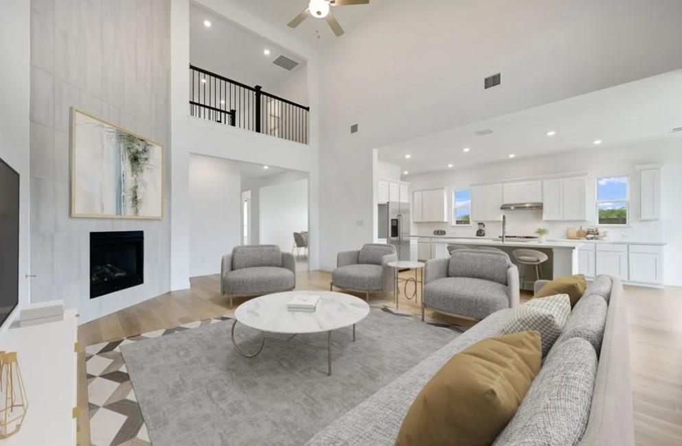 Highland Lakes - Residential