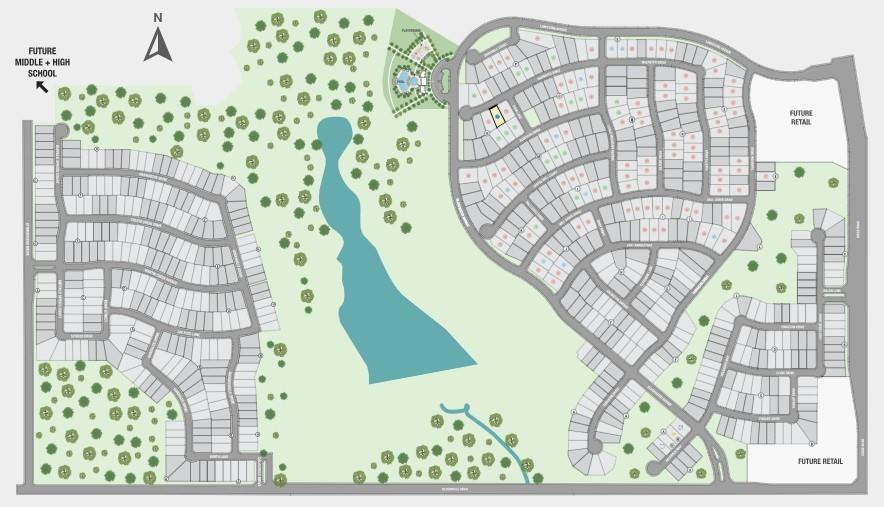 Highland Lakes - Residential