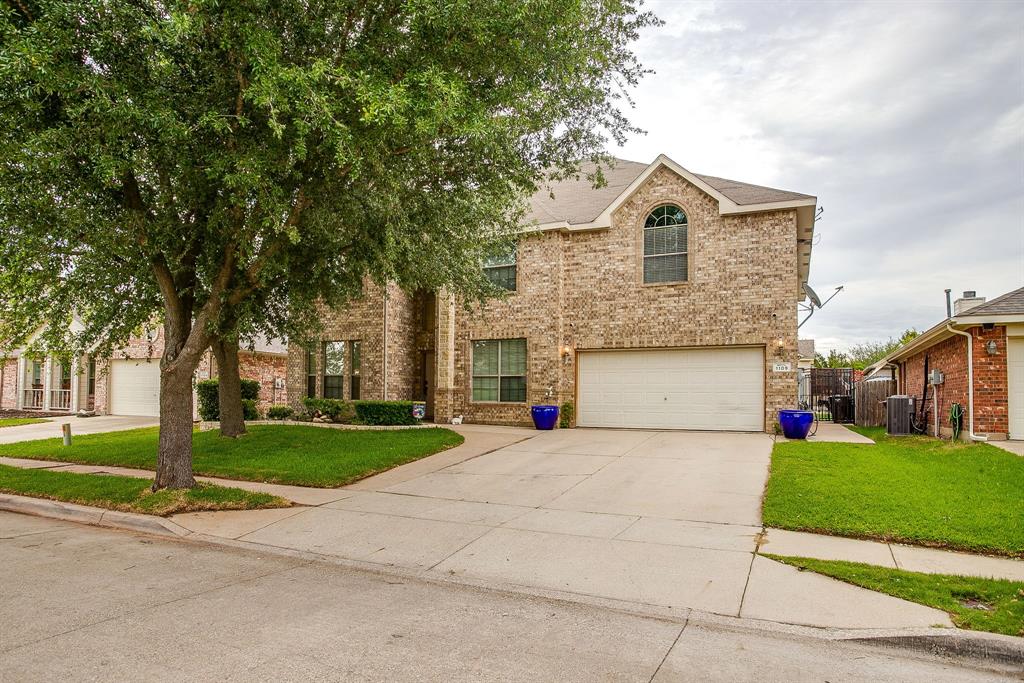 COMPLETELY RENOVATED! Welcome to this spacious Fort Worth home offering 5 bedrooms, 3.5 bathrooms, and just under 4,000 square feet of living space designed for both everyday comfort and entertaining.

Step inside to find updated lighting, tile, and carpet throughout, creating a fresh, modern feel from top to bottom. The layout features generously sized bedrooms and a massive media room that’s perfect for movie nights, game days, or hosting guests. The primary suite is a true standout, complete with an oversized bedroom and a huge walk-in closet that’s hard to find at this size.

Out back, you’ll find a large yard and a versatile exterior structure that’s ready to fit your needs—whether that’s additional storage, a workshop, or an easy conversion into an ADU. An attached dog kennel is already in place, adding even more functionality.

Beyond the home itself, you'll love the incredible amenities offered by the Vista West community. Residents enjoy access to a community pool, walking and biking trails, beautiful greenbelts, fishing ponds, parks, playgrounds, sports courts, picnic areas, and community gathering spaces—creating a true resort-style feel and an active neighborhood lifestyle right outside your door.

Conveniently located with quick access to I-30, just minutes from downtown Fort Worth and a short drive into Parker County, this home offers the space, flexibility, and upgrades buyers are looking for.

Move-in ready with room to grow—this one checks all the boxes!