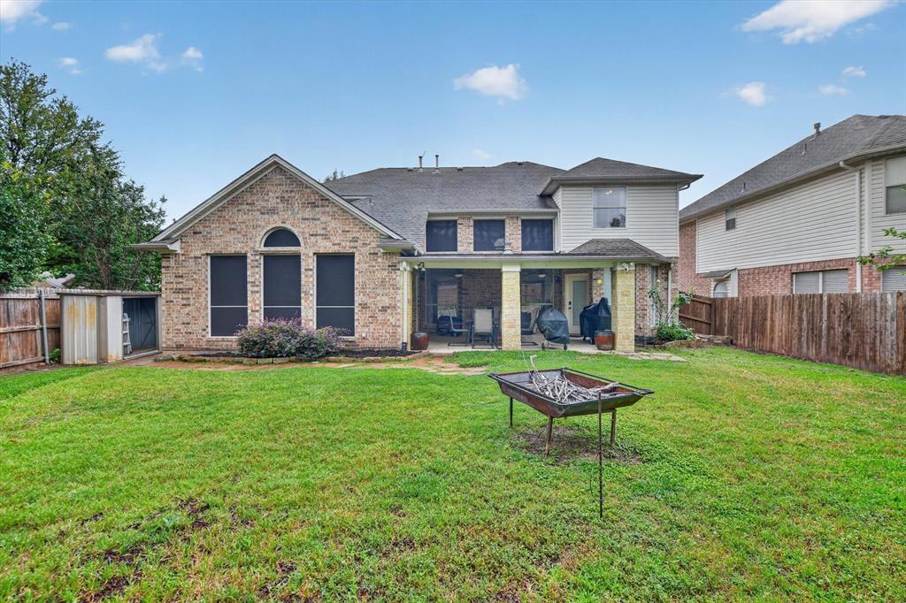 Trace Ridge Add - Residential