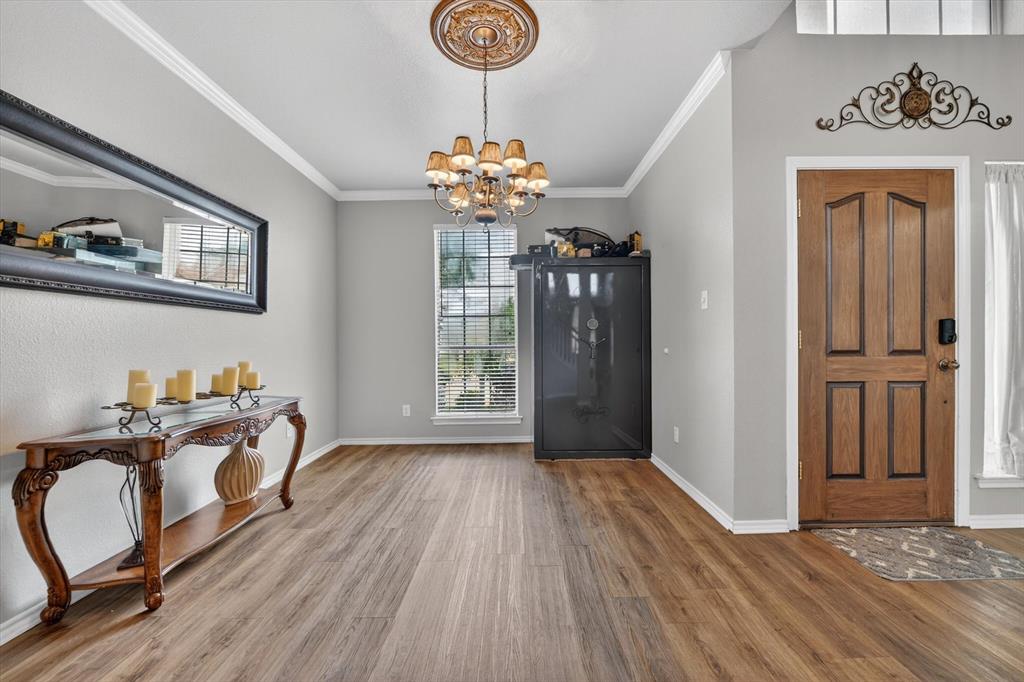 Trace Ridge Add - Residential