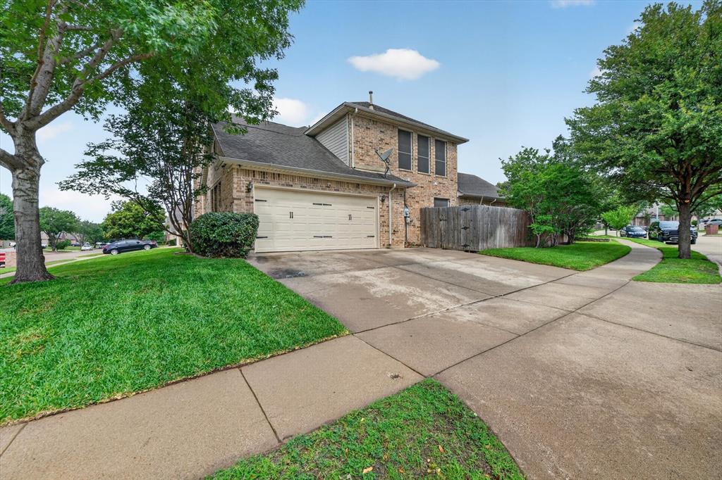 Trace Ridge Add - Residential