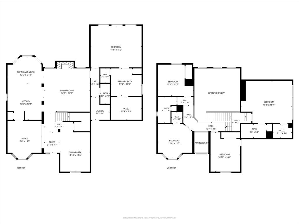 Trace Ridge Add - Residential