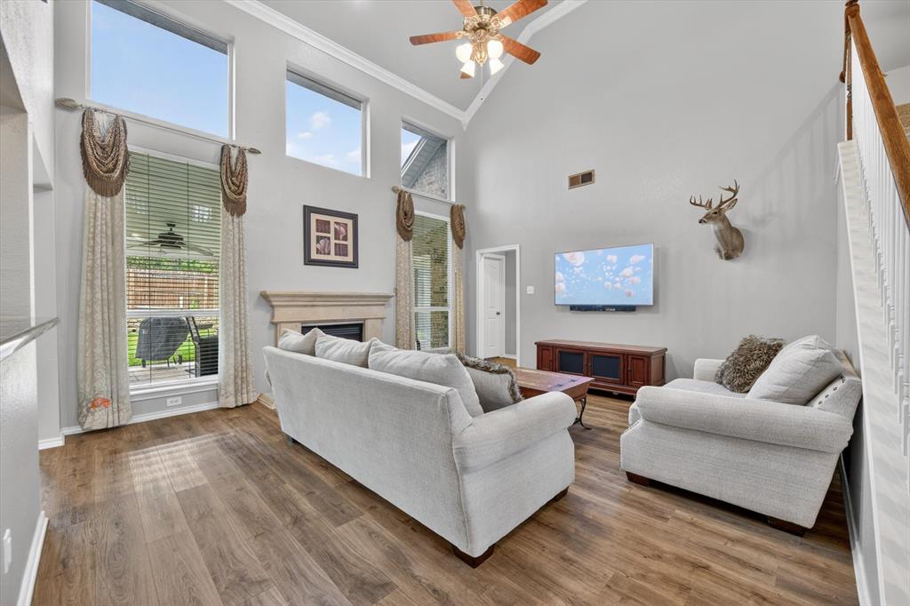 Trace Ridge Add - Residential