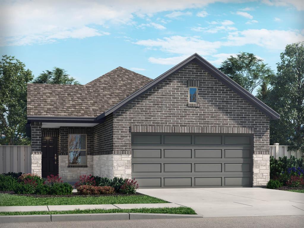 Brand new, energy-efficient home available by Dec 2023! Unwind after a long day in the Congaree's relaxing primary suite, complete with a spa-like primary bathroom. White cabinets with milky white quartz countertops, tan tone EVP flooring with dark gray tweed carpet in our Divine package. Send the kids to school in Melissa ISD, one of the region’s most sought-after school districts. On the weekend, hit the links at the Oak Hollow Golf Course or spend time playing at Inspiration Park. Located just north of McKinney off Hwy 121, Bryant Farms offers easy access to Highway 380 and metro Dallas. Nearby restaurants and entertainment are perfect for family night on the town.  Each of our homes is built with innovative, energy-efficient features designed to help you enjoy more savings, better health, real comfort and peace of mind.