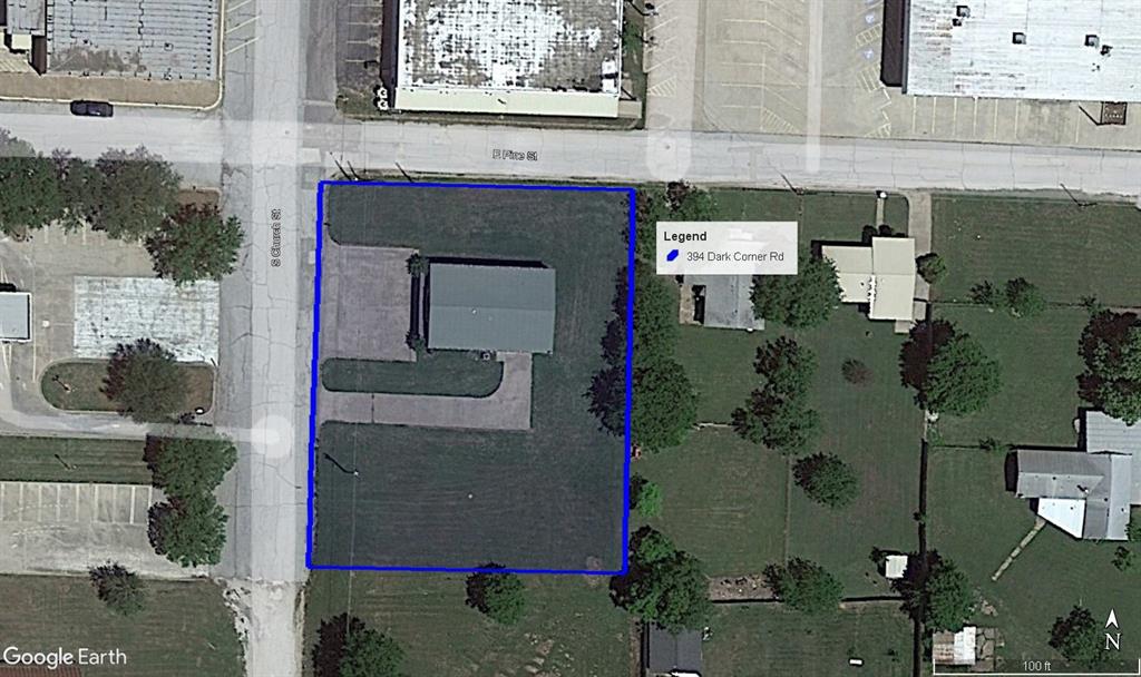 Jacksboro - Commercial Sale