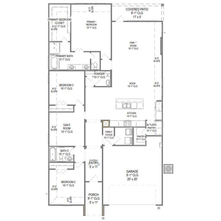 Rocky Creek Crossing - Residential