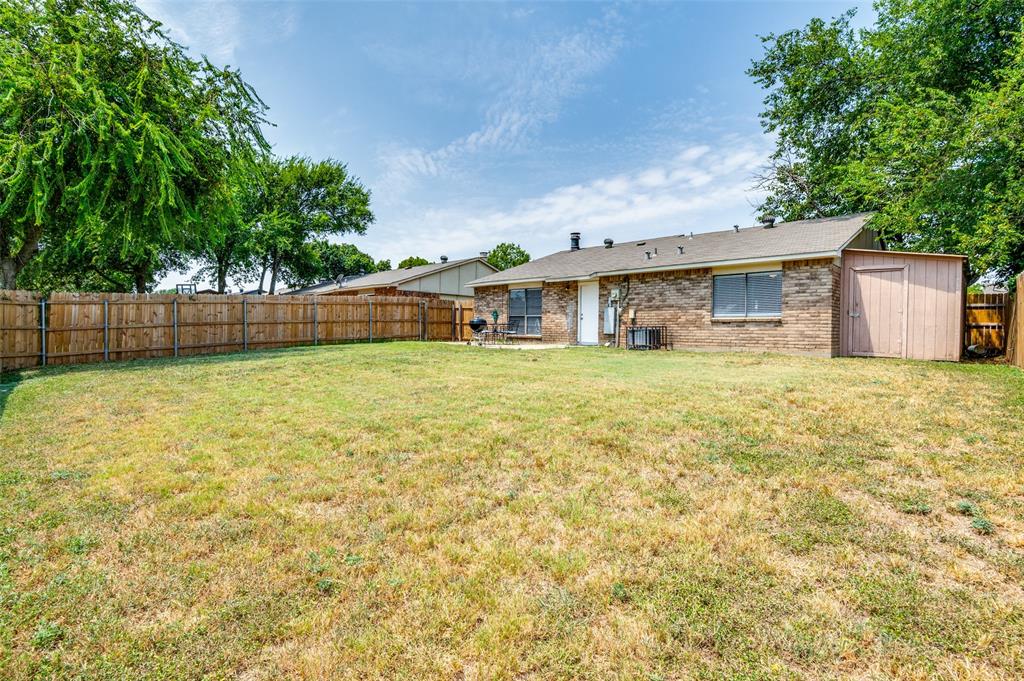 Woods - Residential
