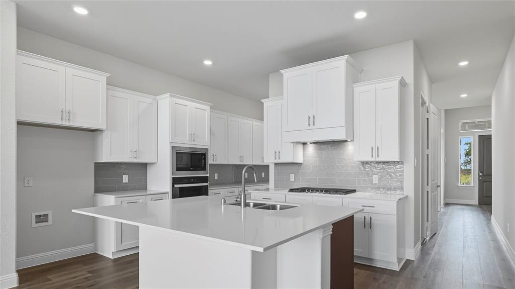 Peachtree Meadows - Residential