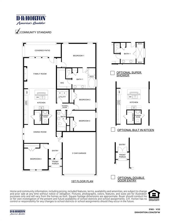Peachtree Meadows - Residential